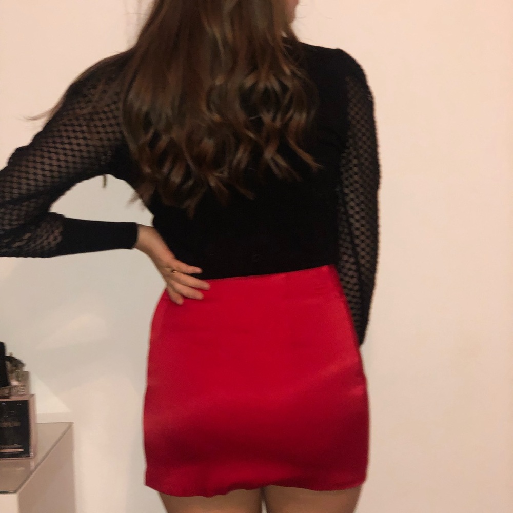 Zara mini skirt - Picture 2 of 3